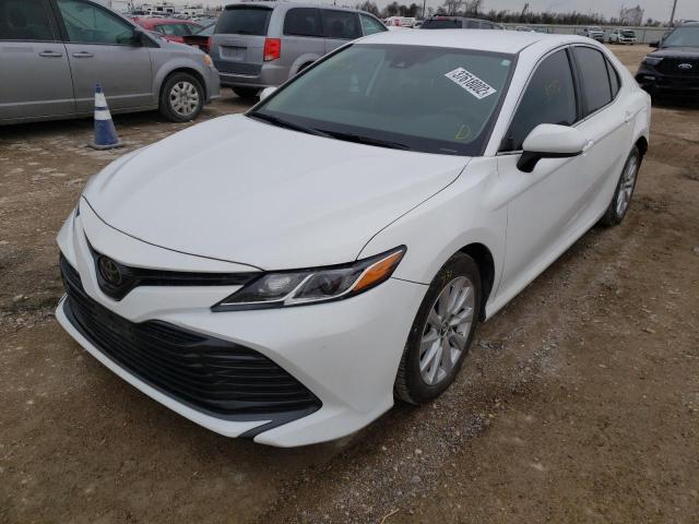 Photo 1 VIN: 4T1B11HK3KU818556 - TOYOTA CAMRY L 