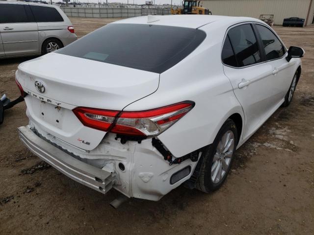 Photo 3 VIN: 4T1B11HK3KU818556 - TOYOTA CAMRY L 