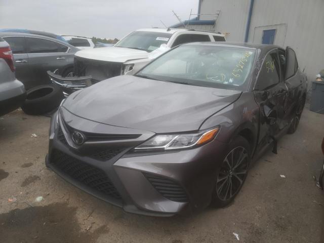 Photo 1 VIN: 4T1B11HK3KU820694 - TOYOTA CAMRY L 