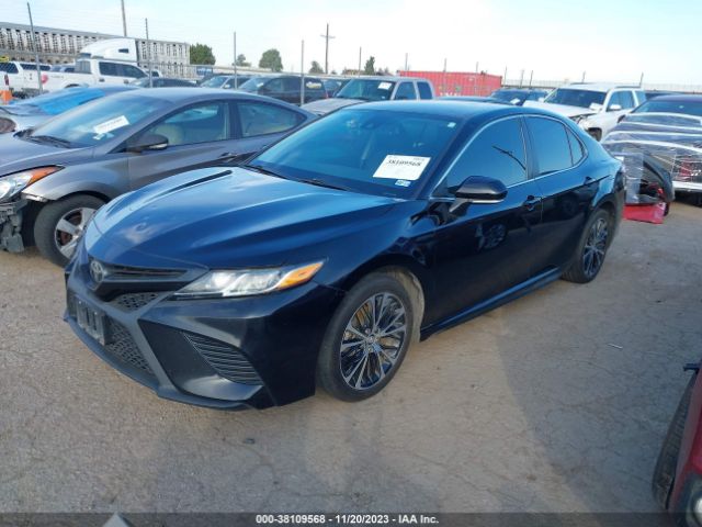 Photo 1 VIN: 4T1B11HK3KU821036 - TOYOTA CAMRY 