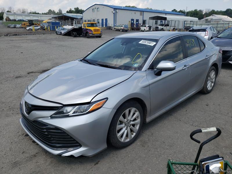 Photo 1 VIN: 4T1B11HK3KU821215 - TOYOTA CAMRY L 