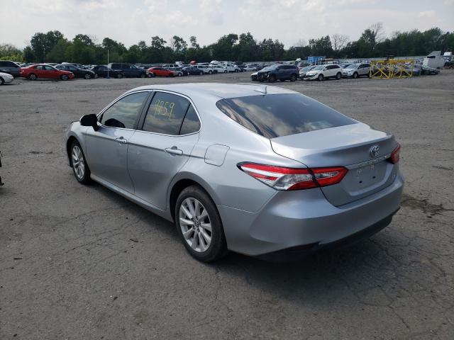 Photo 2 VIN: 4T1B11HK3KU821215 - TOYOTA CAMRY L 