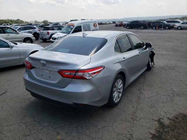 Photo 3 VIN: 4T1B11HK3KU821215 - TOYOTA CAMRY L 