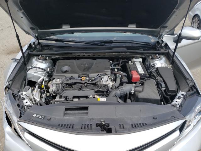 Photo 6 VIN: 4T1B11HK3KU821215 - TOYOTA CAMRY L 