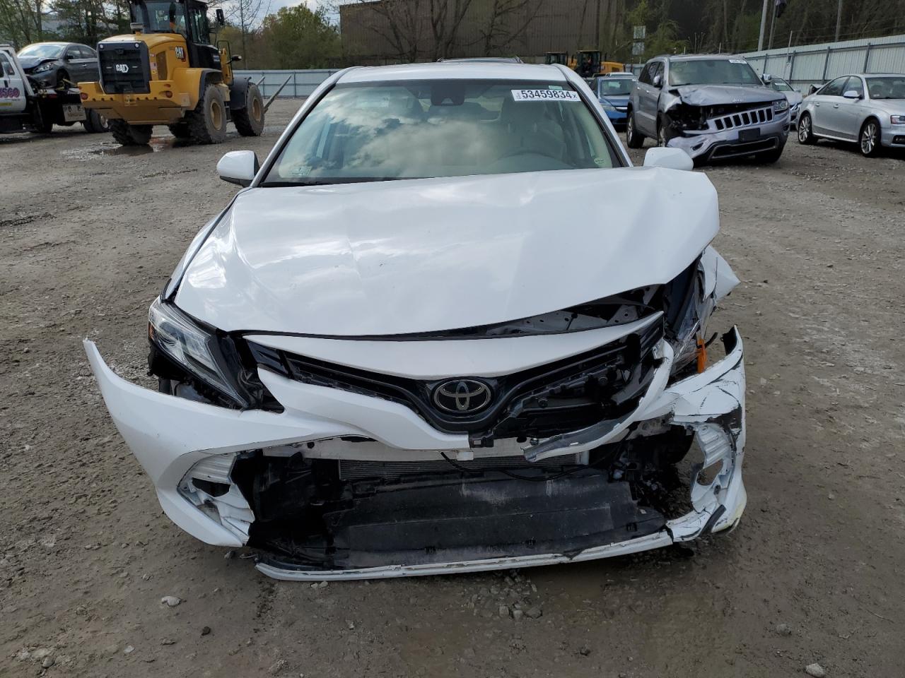 Photo 4 VIN: 4T1B11HK3KU823675 - TOYOTA CAMRY 