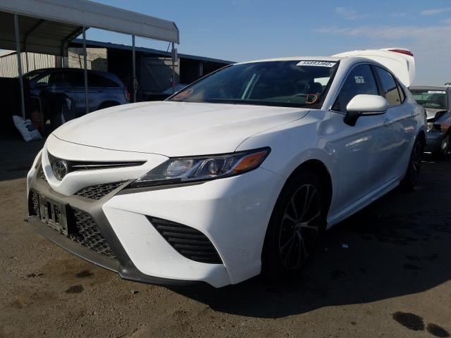 Photo 1 VIN: 4T1B11HK3KU826799 - TOYOTA CAMRY L 