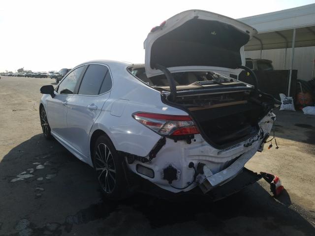 Photo 2 VIN: 4T1B11HK3KU826799 - TOYOTA CAMRY L 