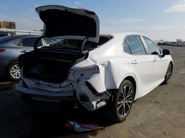 Photo 3 VIN: 4T1B11HK3KU826799 - TOYOTA CAMRY L 