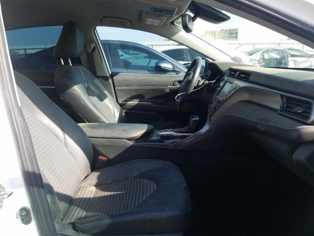 Photo 4 VIN: 4T1B11HK3KU826799 - TOYOTA CAMRY L 