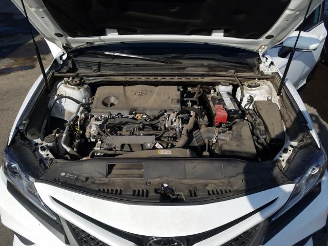 Photo 6 VIN: 4T1B11HK3KU826799 - TOYOTA CAMRY L 