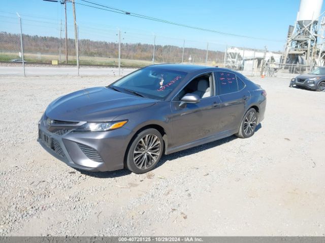 Photo 1 VIN: 4T1B11HK3KU827029 - TOYOTA CAMRY 