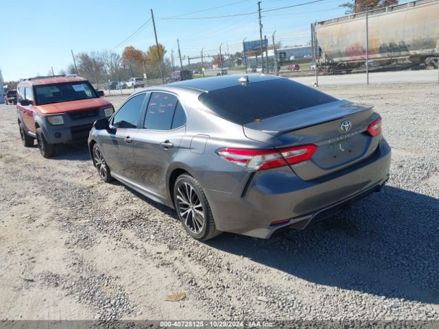 Photo 2 VIN: 4T1B11HK3KU827029 - TOYOTA CAMRY 