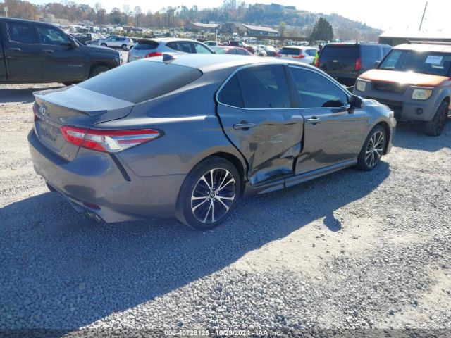 Photo 3 VIN: 4T1B11HK3KU827029 - TOYOTA CAMRY 