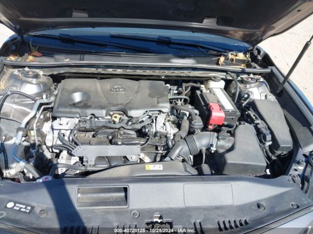 Photo 9 VIN: 4T1B11HK3KU827029 - TOYOTA CAMRY 