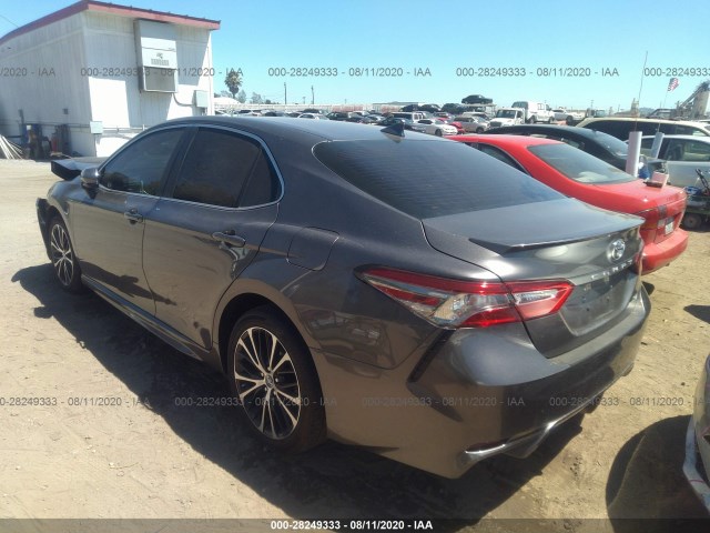 Photo 2 VIN: 4T1B11HK3KU831324 - TOYOTA CAMRY 