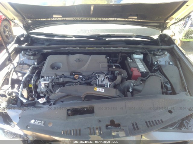 Photo 9 VIN: 4T1B11HK3KU831324 - TOYOTA CAMRY 