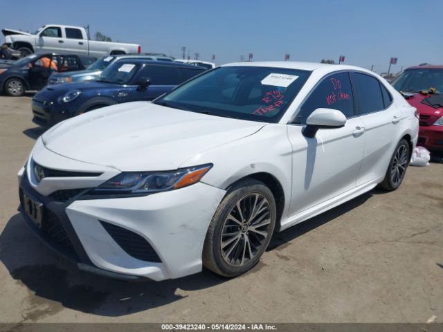 Photo 1 VIN: 4T1B11HK3KU831419 - TOYOTA CAMRY 