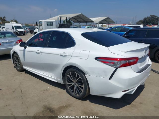 Photo 2 VIN: 4T1B11HK3KU831419 - TOYOTA CAMRY 