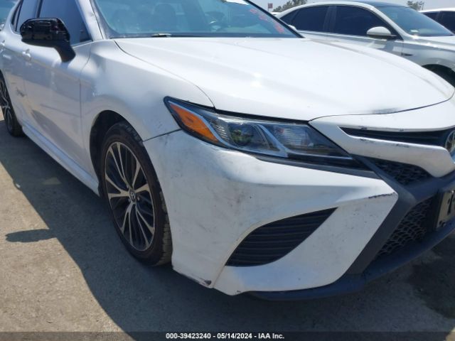 Photo 5 VIN: 4T1B11HK3KU831419 - TOYOTA CAMRY 