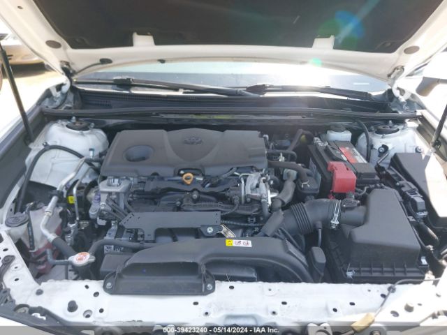 Photo 9 VIN: 4T1B11HK3KU831419 - TOYOTA CAMRY 