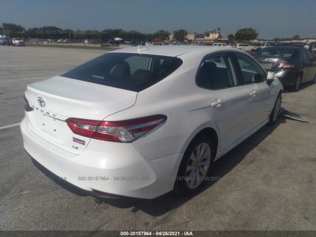 Photo 3 VIN: 4T1B11HK3KU834594 - TOYOTA CAMRY 