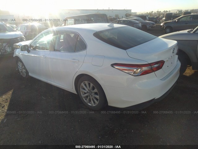 Photo 2 VIN: 4T1B11HK3KU836636 - TOYOTA CAMRY 