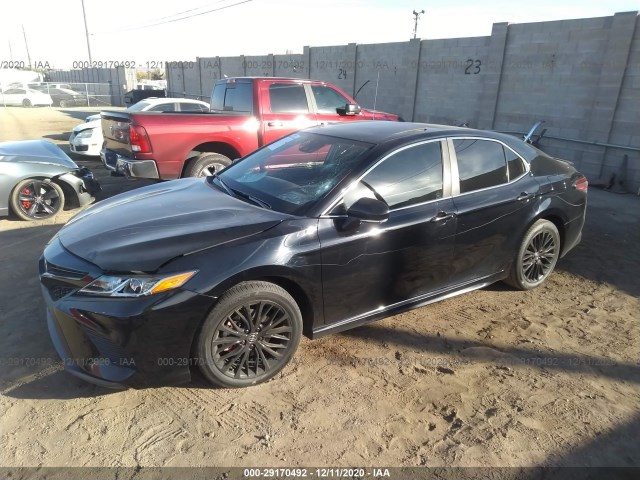 Photo 1 VIN: 4T1B11HK3KU837236 - TOYOTA CAMRY 