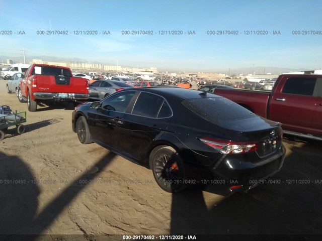 Photo 2 VIN: 4T1B11HK3KU837236 - TOYOTA CAMRY 