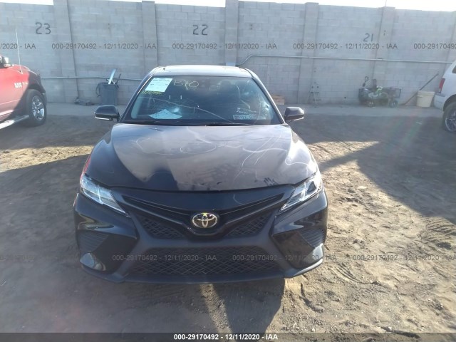 Photo 5 VIN: 4T1B11HK3KU837236 - TOYOTA CAMRY 