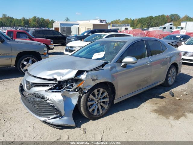 Photo 1 VIN: 4T1B11HK3KU838354 - TOYOTA CAMRY 