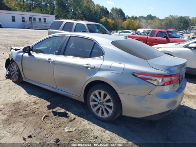 Photo 2 VIN: 4T1B11HK3KU838354 - TOYOTA CAMRY 