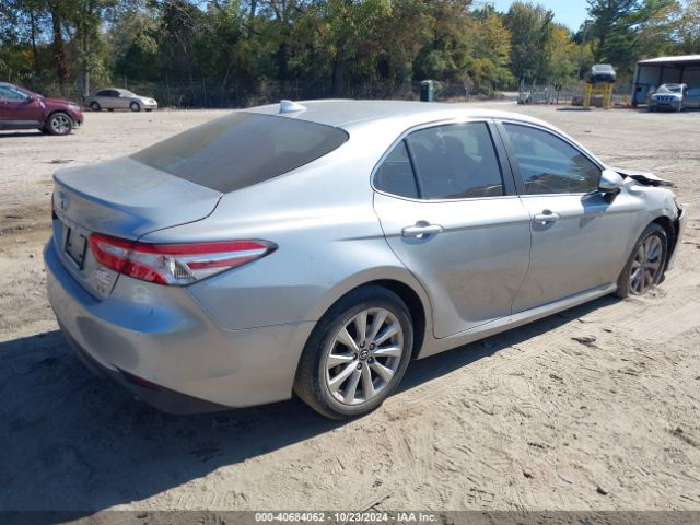 Photo 3 VIN: 4T1B11HK3KU838354 - TOYOTA CAMRY 