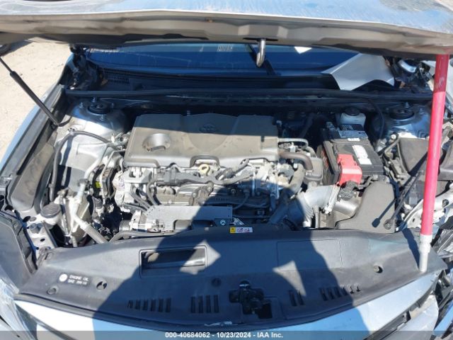 Photo 9 VIN: 4T1B11HK3KU838354 - TOYOTA CAMRY 