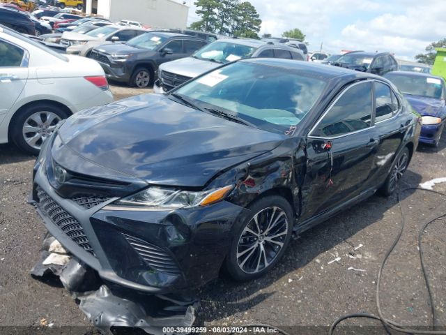 Photo 1 VIN: 4T1B11HK3KU839794 - TOYOTA CAMRY 