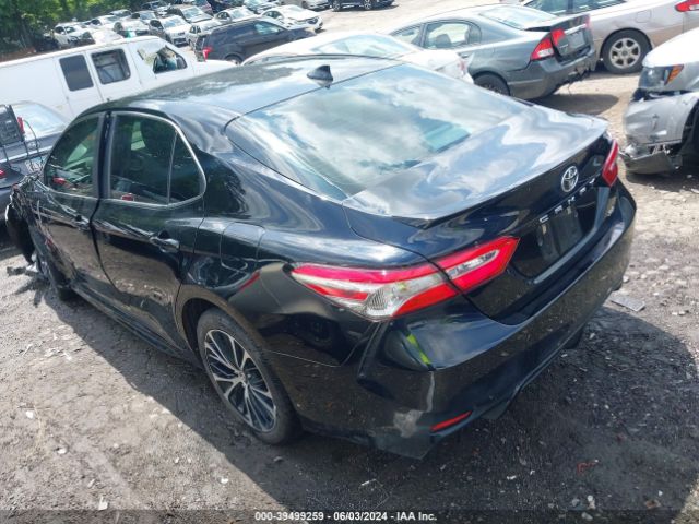 Photo 2 VIN: 4T1B11HK3KU839794 - TOYOTA CAMRY 