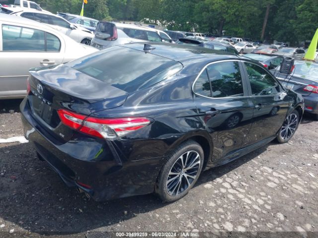 Photo 3 VIN: 4T1B11HK3KU839794 - TOYOTA CAMRY 