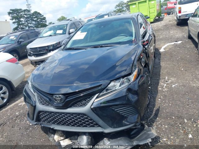 Photo 5 VIN: 4T1B11HK3KU839794 - TOYOTA CAMRY 