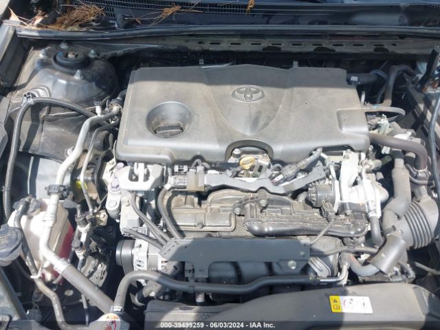 Photo 9 VIN: 4T1B11HK3KU839794 - TOYOTA CAMRY 