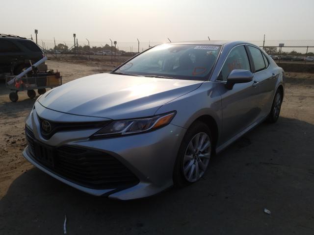 Photo 1 VIN: 4T1B11HK3KU844879 - TOYOTA CAMRY L 