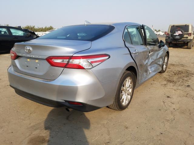 Photo 3 VIN: 4T1B11HK3KU844879 - TOYOTA CAMRY L 