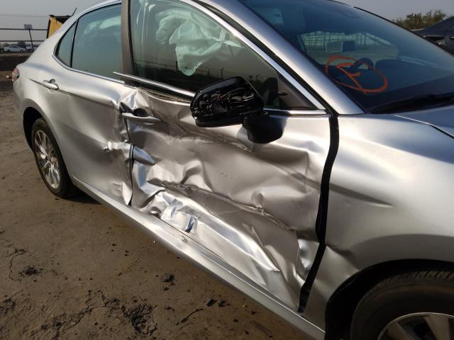 Photo 8 VIN: 4T1B11HK3KU844879 - TOYOTA CAMRY L 