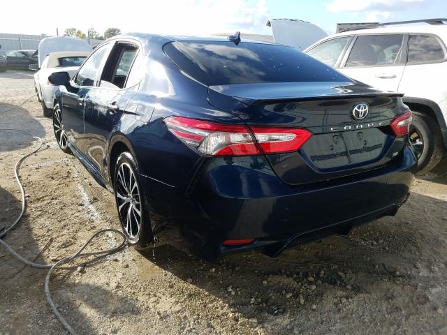 Photo 2 VIN: 4T1B11HK3KU846891 - TOYOTA CAMRY L 