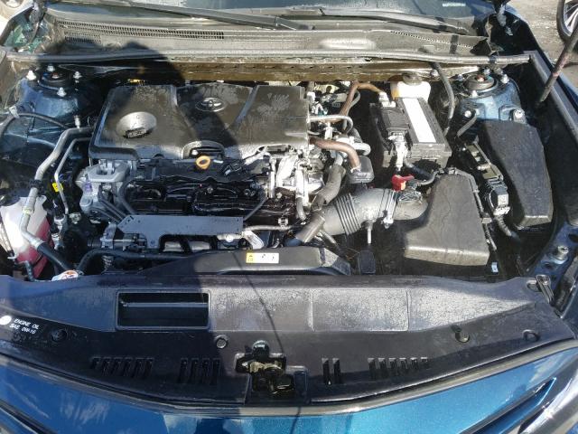 Photo 6 VIN: 4T1B11HK3KU846891 - TOYOTA CAMRY L 