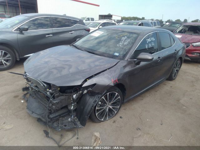 Photo 1 VIN: 4T1B11HK3KU847653 - TOYOTA CAMRY 