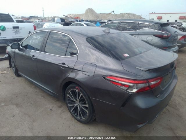 Photo 2 VIN: 4T1B11HK3KU847653 - TOYOTA CAMRY 