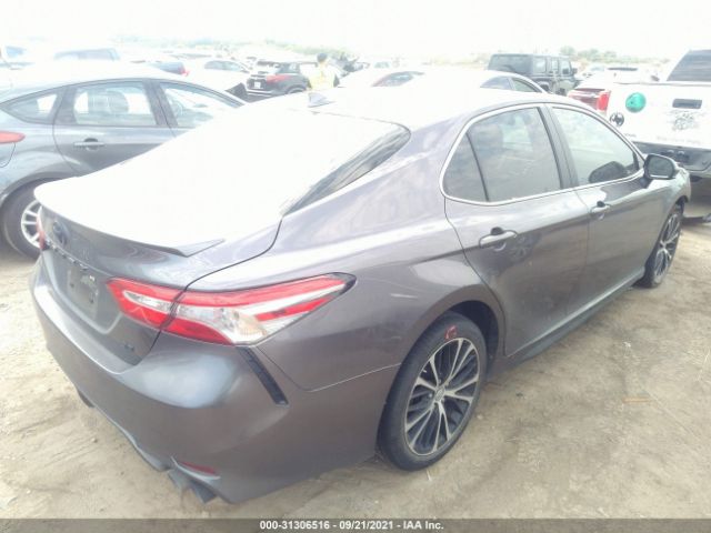 Photo 3 VIN: 4T1B11HK3KU847653 - TOYOTA CAMRY 