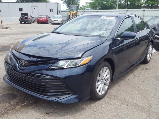 Photo 1 VIN: 4T1B11HK3KU847927 - TOYOTA CAMRY 