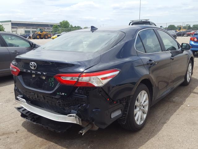 Photo 3 VIN: 4T1B11HK3KU847927 - TOYOTA CAMRY 