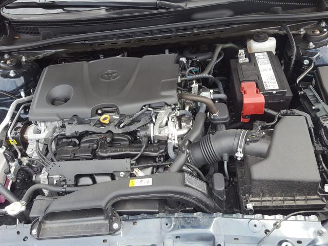 Photo 6 VIN: 4T1B11HK3KU847927 - TOYOTA CAMRY 