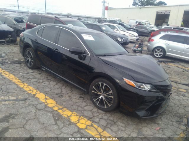 Photo 0 VIN: 4T1B11HK3KU849340 - TOYOTA CAMRY 